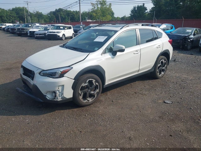 Aukcja sprzedaży 2023 Subaru Crosstrek Limited, vin: JF2GTHNC6PH223308, numer aukcji: 45831407