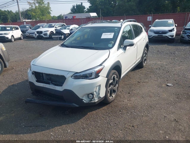 Aukcja sprzedaży 2023 Subaru Crosstrek Limited, vin: JF2GTHNC6PH223308, numer aukcji: 45831407