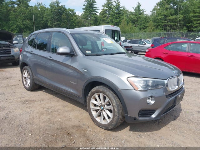 Aukcja sprzedaży 2015 Bmw X3 Xdrive28i, vin: 5UXWX9C53F0D58270, numer aukcji: 45831408