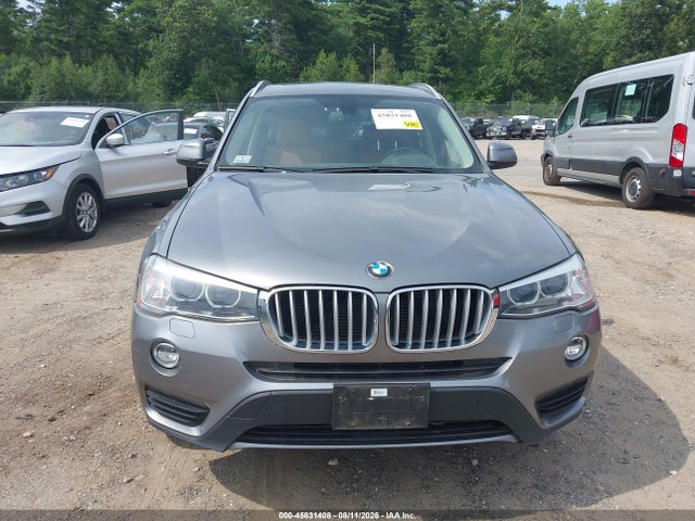 Aukcja sprzedaży 2015 Bmw X3 Xdrive28i, vin: 5UXWX9C53F0D58270, numer aukcji: 45831408