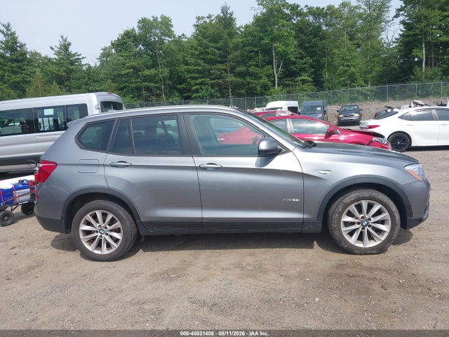 Aukcja sprzedaży 2015 Bmw X3 Xdrive28i, vin: 5UXWX9C53F0D58270, numer aukcji: 45831408