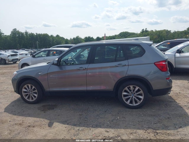 Aukcja sprzedaży 2015 Bmw X3 Xdrive28i, vin: 5UXWX9C53F0D58270, numer aukcji: 45831408
