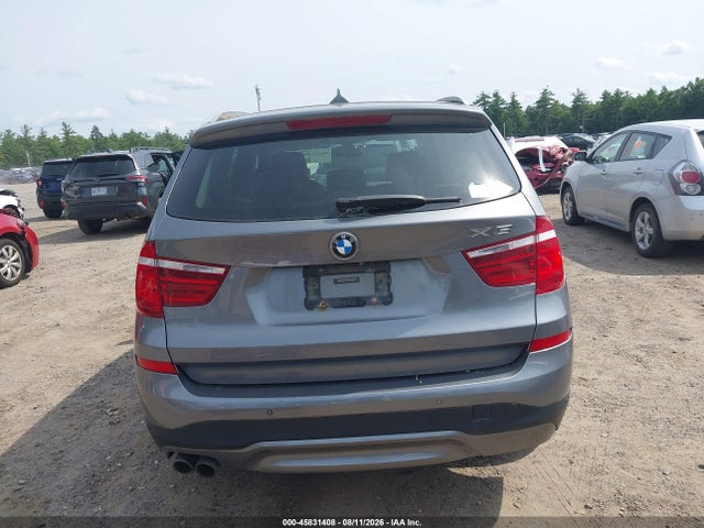 Aukcja sprzedaży 2015 Bmw X3 Xdrive28i, vin: 5UXWX9C53F0D58270, numer aukcji: 45831408