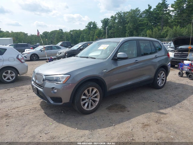 Aukcja sprzedaży 2015 Bmw X3 Xdrive28i, vin: 5UXWX9C53F0D58270, numer aukcji: 45831408