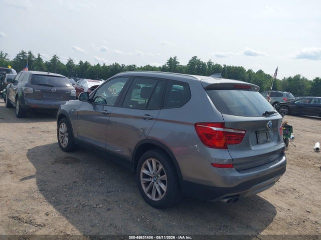 Aukcja sprzedaży 2015 Bmw X3 Xdrive28i, vin: 5UXWX9C53F0D58270, numer aukcji: 45831408