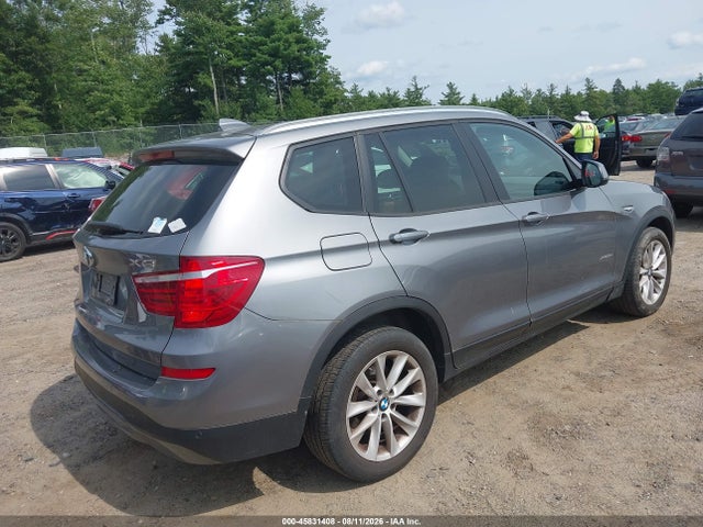 Aukcja sprzedaży 2015 Bmw X3 Xdrive28i, vin: 5UXWX9C53F0D58270, numer aukcji: 45831408
