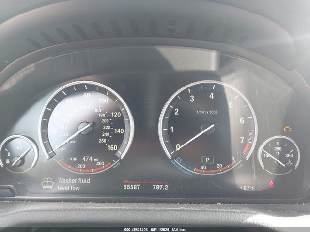 Aukcja sprzedaży 2015 Bmw X3 Xdrive28i, vin: 5UXWX9C53F0D58270, numer aukcji: 45831408