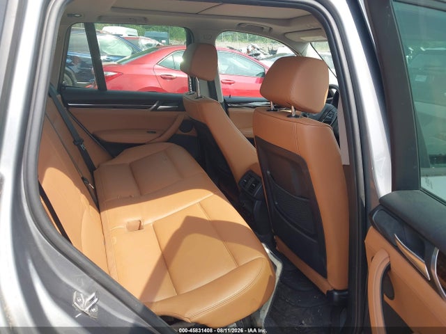 Aukcja sprzedaży 2015 Bmw X3 Xdrive28i, vin: 5UXWX9C53F0D58270, numer aukcji: 45831408