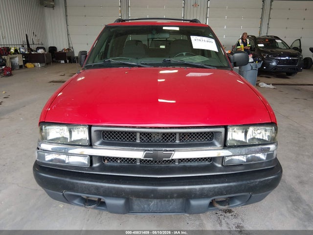 45831409 :رقم المزاد ، 1GCDT13X14K147705 vin ، 2004 Chevrolet S-10 Ls مزاد بيع