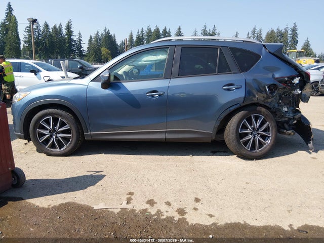 JM3KE4DY8G0762334 Mazda Cx-5 Grand Touring