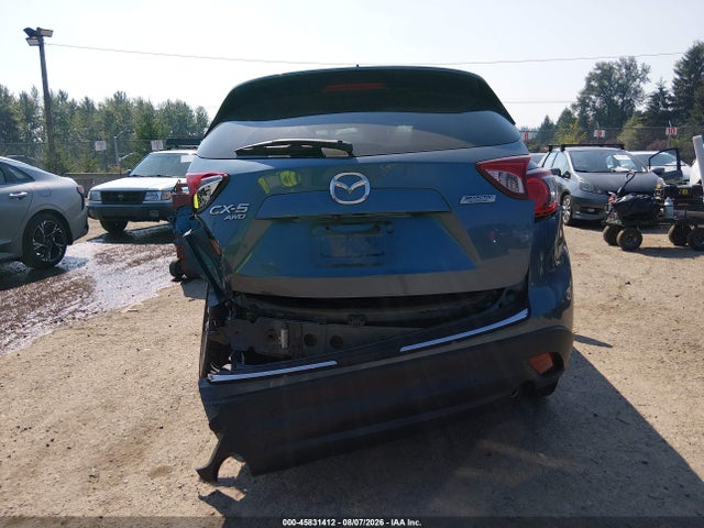 JM3KE4DY8G0762334 Mazda Cx-5 Grand Touring