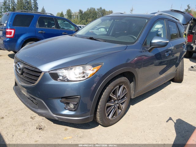 JM3KE4DY8G0762334 Mazda Cx-5 Grand Touring