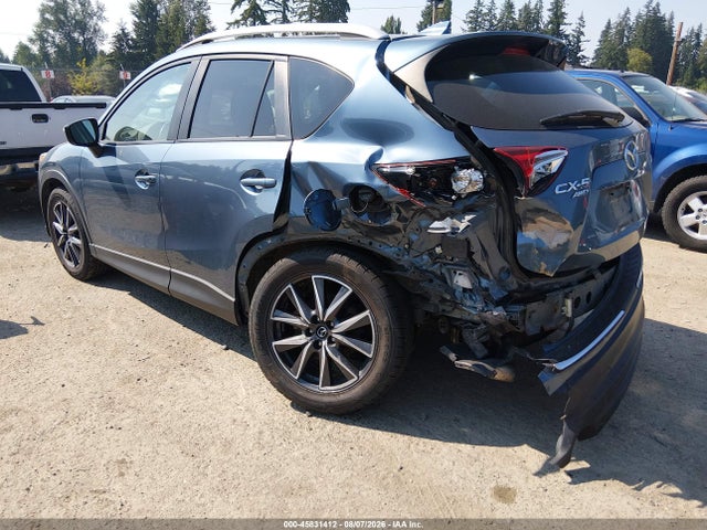 JM3KE4DY8G0762334 Mazda Cx-5 Grand Touring