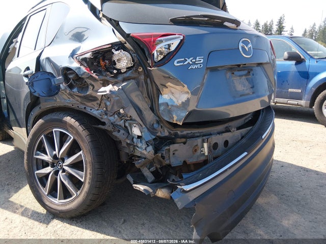 JM3KE4DY8G0762334 Mazda Cx-5 Grand Touring