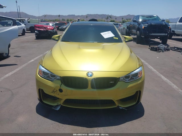 BMW M4 2015 WBS3R9C50FK329401 Image 12