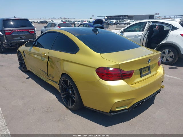 BMW M4 2015 WBS3R9C50FK329401 Image 3