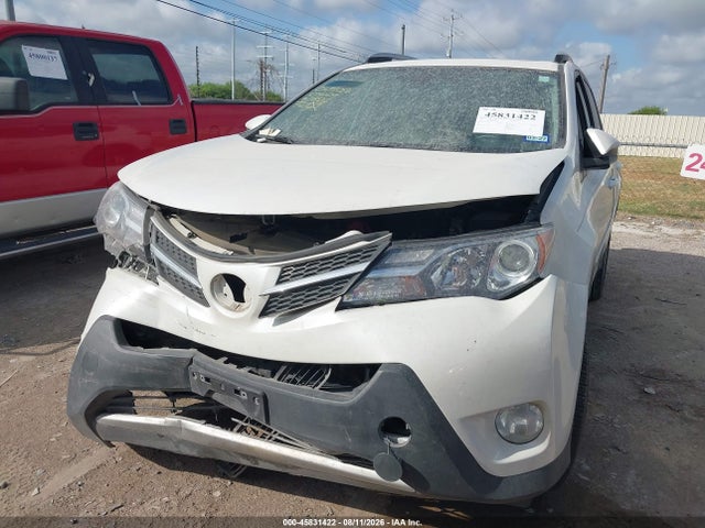 Продажа на аукционе авто 2014 Toyota Rav4 Limited, vin: 2T3YFREV1EW105109, номер лота: 45831422