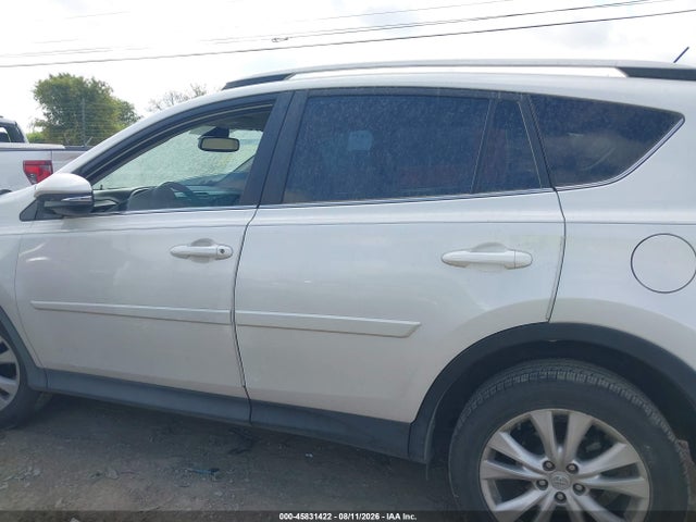Продажа на аукционе авто 2014 Toyota Rav4 Limited, vin: 2T3YFREV1EW105109, номер лота: 45831422