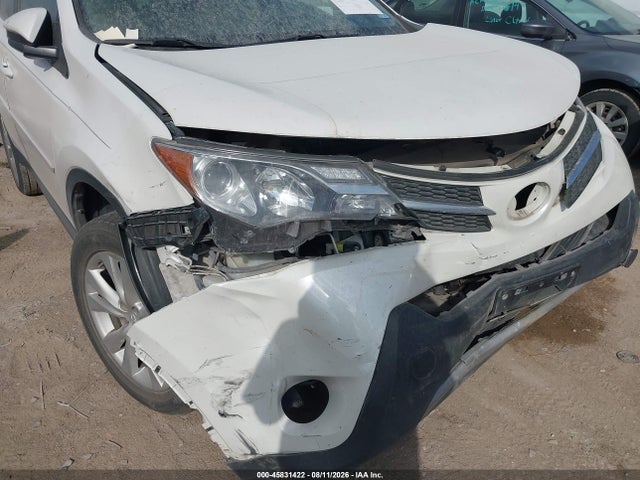 Продажа на аукционе авто 2014 Toyota Rav4 Limited, vin: 2T3YFREV1EW105109, номер лота: 45831422