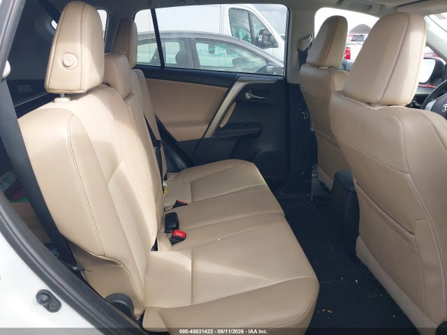 Продажа на аукционе авто 2014 Toyota Rav4 Limited, vin: 2T3YFREV1EW105109, номер лота: 45831422