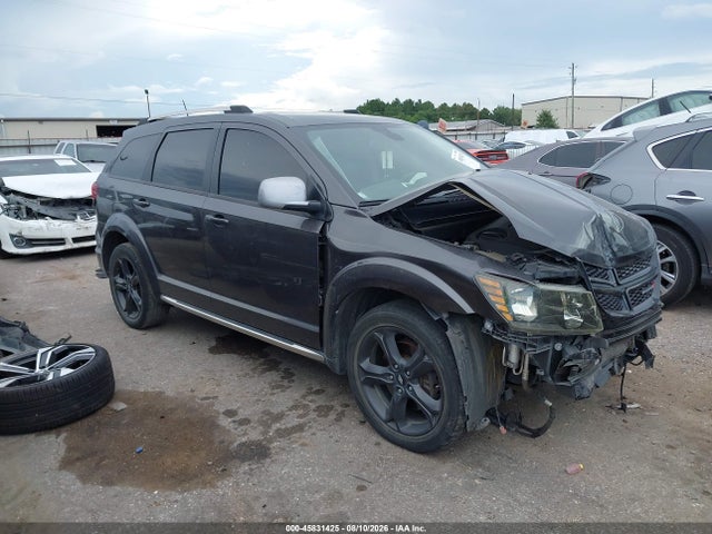 Продаж на аукціоні авто 2019 Dodge Journey Crossroad, vin: 3C4PDCGG7KT717816, номер лоту: 45831425