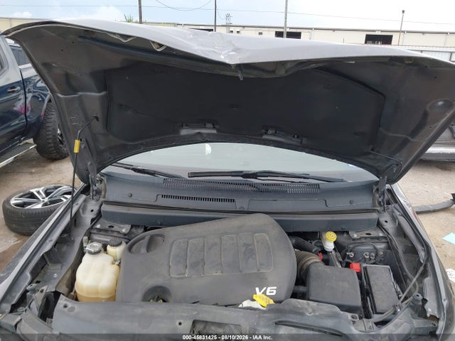 Aukcja sprzedaży 2019 Dodge Journey Crossroad, vin: 3C4PDCGG7KT717816, numer aukcji: 45831425