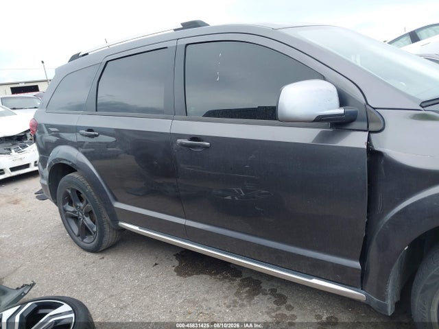 Aukcja sprzedaży 2019 Dodge Journey Crossroad, vin: 3C4PDCGG7KT717816, numer aukcji: 45831425