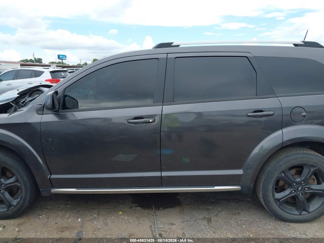 Aukcja sprzedaży 2019 Dodge Journey Crossroad, vin: 3C4PDCGG7KT717816, numer aukcji: 45831425