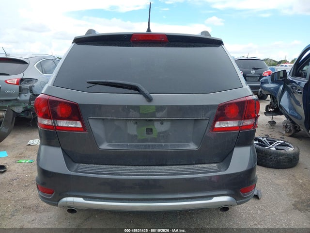 Aukcja sprzedaży 2019 Dodge Journey Crossroad, vin: 3C4PDCGG7KT717816, numer aukcji: 45831425