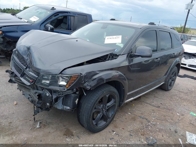 Aukcja sprzedaży 2019 Dodge Journey Crossroad, vin: 3C4PDCGG7KT717816, numer aukcji: 45831425