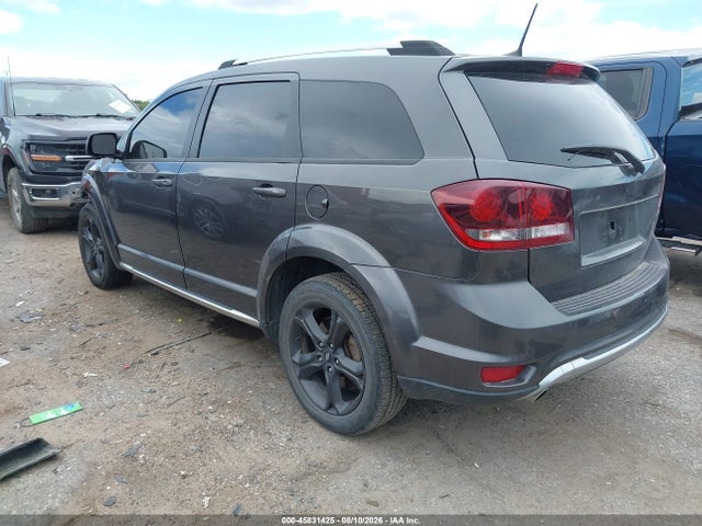 Aukcja sprzedaży 2019 Dodge Journey Crossroad, vin: 3C4PDCGG7KT717816, numer aukcji: 45831425