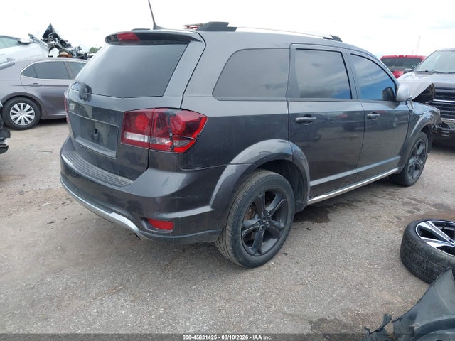 Aukcja sprzedaży 2019 Dodge Journey Crossroad, vin: 3C4PDCGG7KT717816, numer aukcji: 45831425