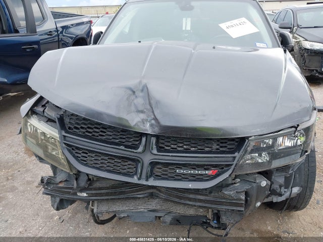 Aukcja sprzedaży 2019 Dodge Journey Crossroad, vin: 3C4PDCGG7KT717816, numer aukcji: 45831425
