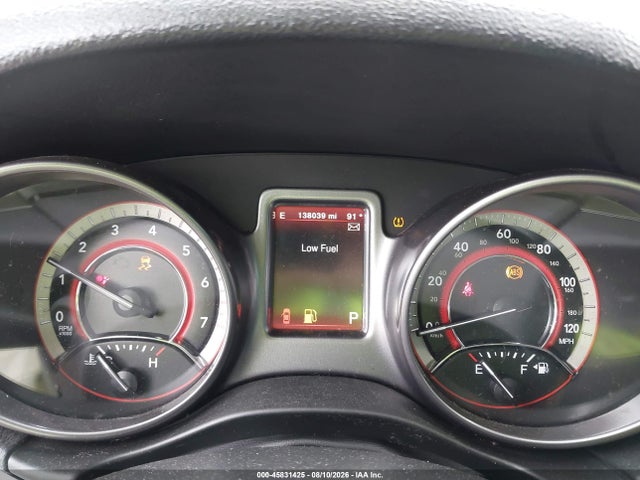 Aukcja sprzedaży 2019 Dodge Journey Crossroad, vin: 3C4PDCGG7KT717816, numer aukcji: 45831425