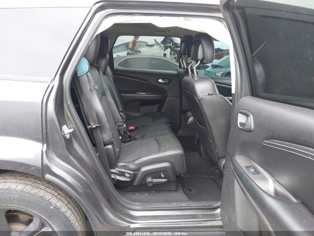 Aukcja sprzedaży 2019 Dodge Journey Crossroad, vin: 3C4PDCGG7KT717816, numer aukcji: 45831425