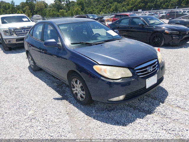 2010 Hyundai Elantra Gls მანქანა იყიდება აუქციონზე, vin: KMHDU4AD2AU118944, აუქციონის ნომერი: 45831433
