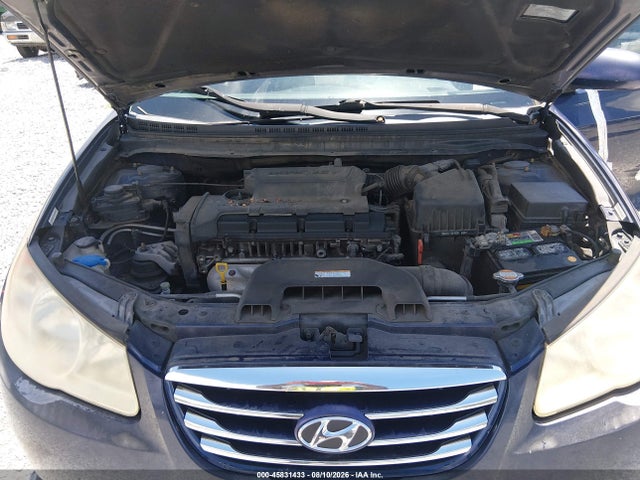 Продажа на аукционе авто 2010 Hyundai Elantra Gls, vin: KMHDU4AD2AU118944, номер лота: 45831433