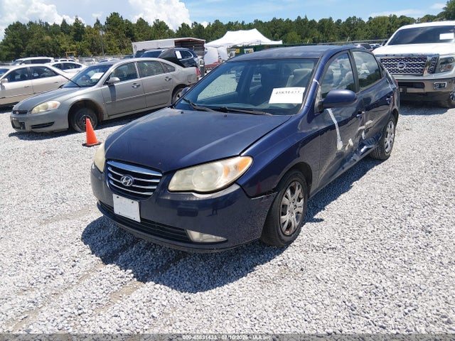 Продажа на аукционе авто 2010 Hyundai Elantra Gls, vin: KMHDU4AD2AU118944, номер лота: 45831433