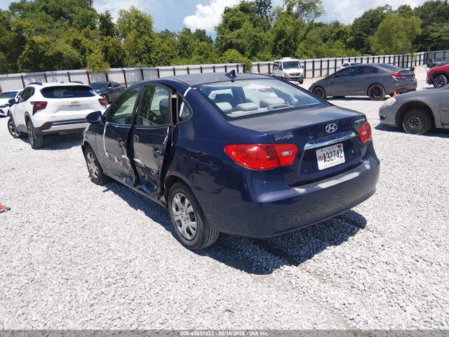 Продажа на аукционе авто 2010 Hyundai Elantra Gls, vin: KMHDU4AD2AU118944, номер лота: 45831433
