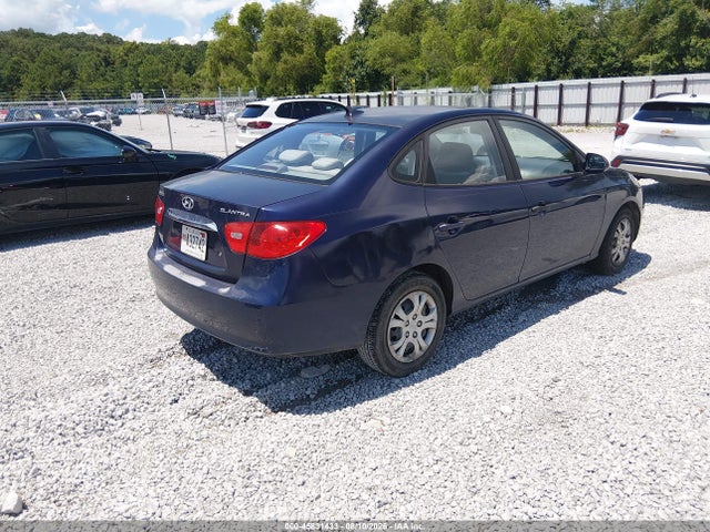 Продажа на аукционе авто 2010 Hyundai Elantra Gls, vin: KMHDU4AD2AU118944, номер лота: 45831433