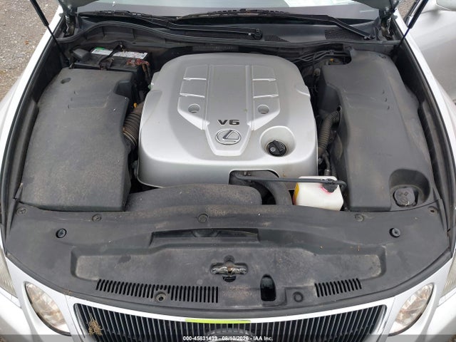 45831439 :رقم المزاد ، JTHCH96S160009493 vin ، 2006 Lexus Gs 300 مزاد بيع