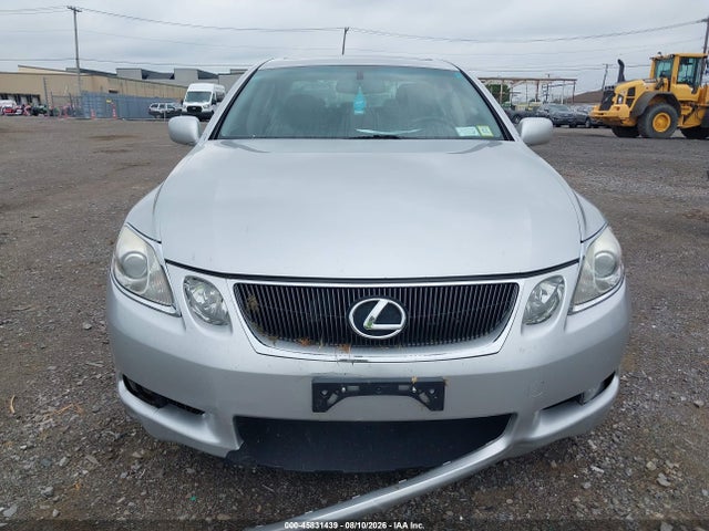 45831439 :رقم المزاد ، JTHCH96S160009493 vin ، 2006 Lexus Gs 300 مزاد بيع