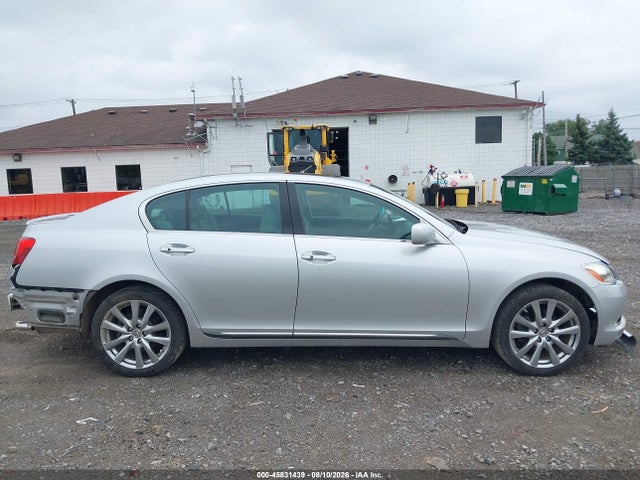 45831439 :رقم المزاد ، JTHCH96S160009493 vin ، 2006 Lexus Gs 300 مزاد بيع
