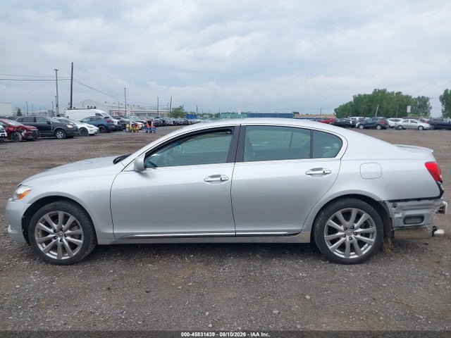 45831439 :رقم المزاد ، JTHCH96S160009493 vin ، 2006 Lexus Gs 300 مزاد بيع
