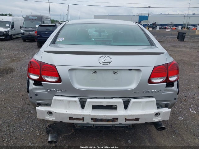 45831439 :رقم المزاد ، JTHCH96S160009493 vin ، 2006 Lexus Gs 300 مزاد بيع
