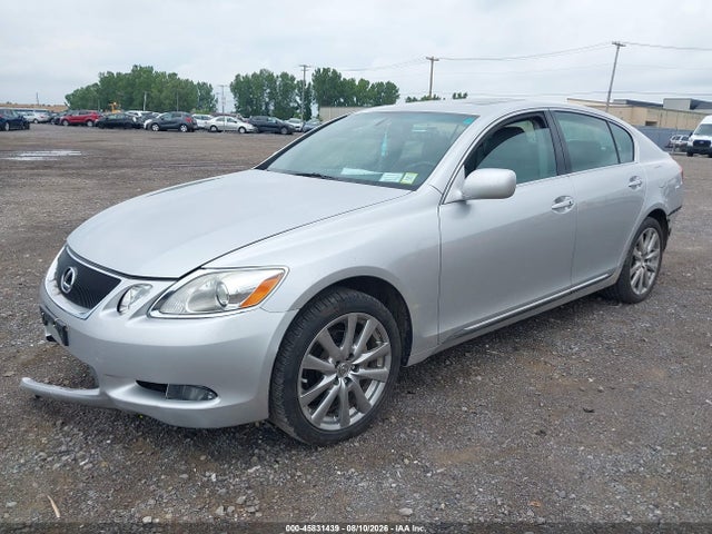 45831439 :رقم المزاد ، JTHCH96S160009493 vin ، 2006 Lexus Gs 300 مزاد بيع