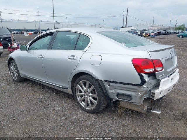45831439 :رقم المزاد ، JTHCH96S160009493 vin ، 2006 Lexus Gs 300 مزاد بيع