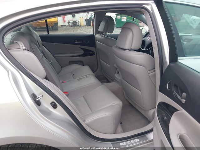 45831439 :رقم المزاد ، JTHCH96S160009493 vin ، 2006 Lexus Gs 300 مزاد بيع