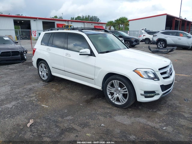 Aukcja sprzedaży 2015 Mercedes-benz Glk 350 4matic, vin: WDCGG8JB0FG374188, numer aukcji: 45831440