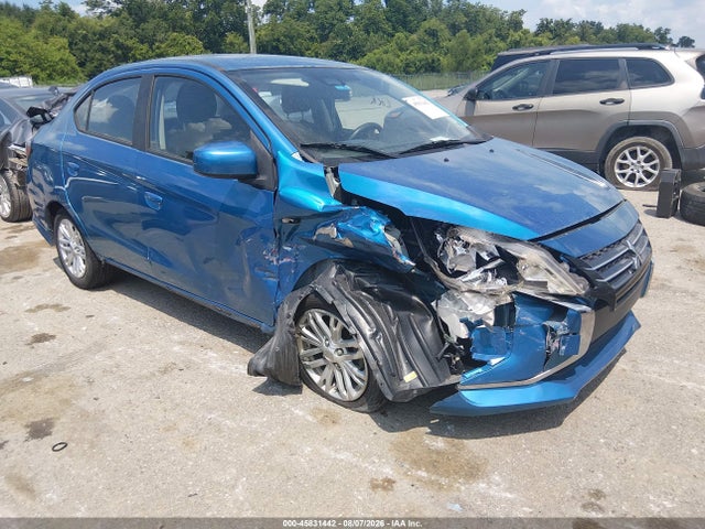 Aukcja sprzedaży 2021 Mitsubishi Mirage G4 Carbonite Edition/es/le, vin: ML32FUFJ6MHF06332, numer aukcji: 45831442